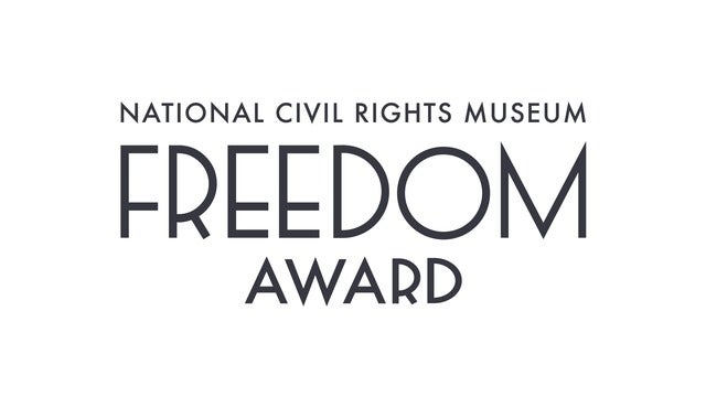 National Civil Rights Museum Freedom Award