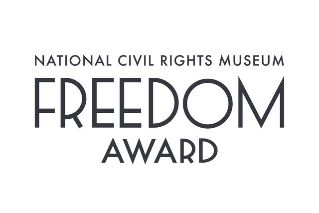 National Civil Rights Museum Freedom Award