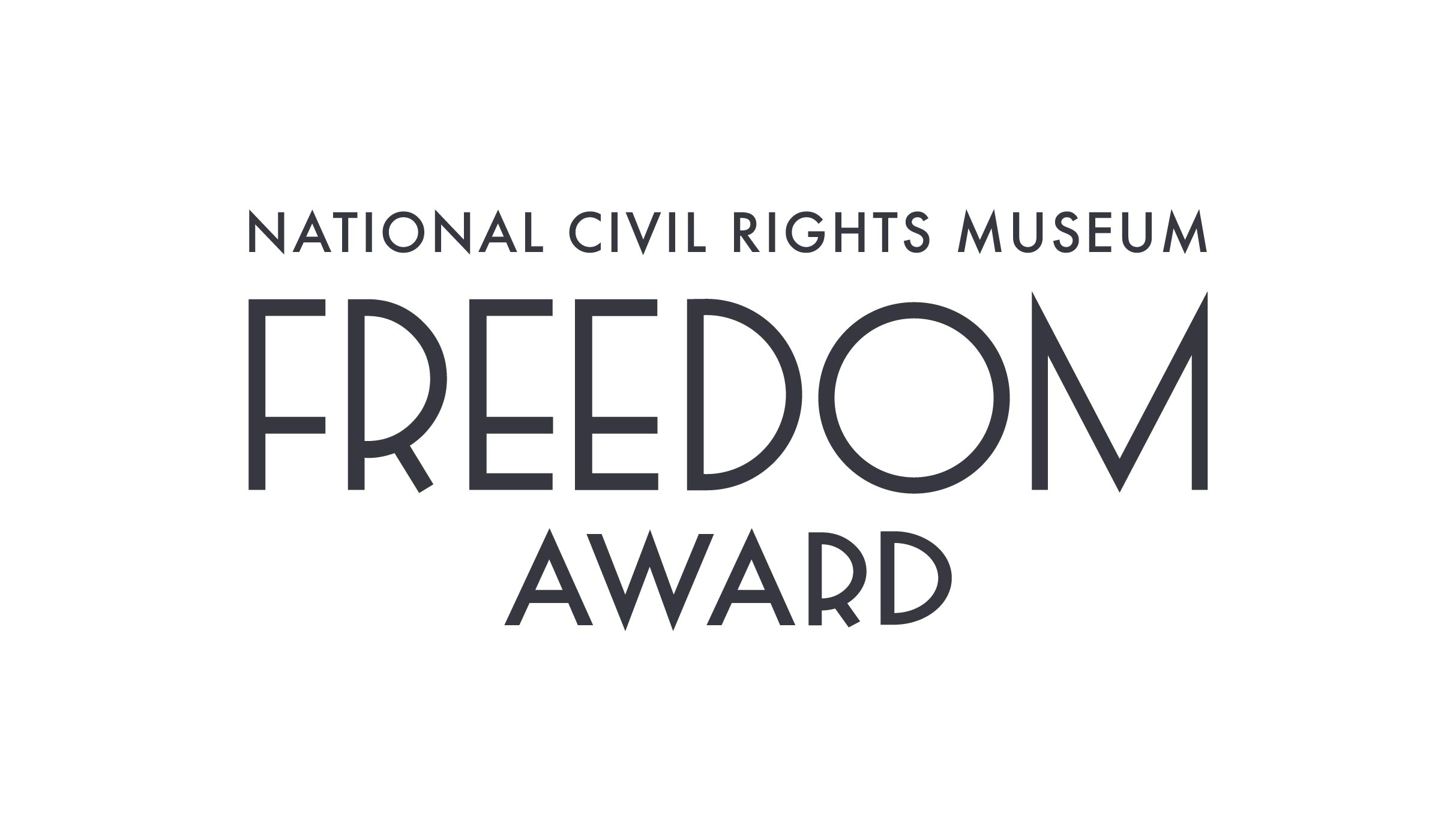 National Civil Rights Museum Freedom Award