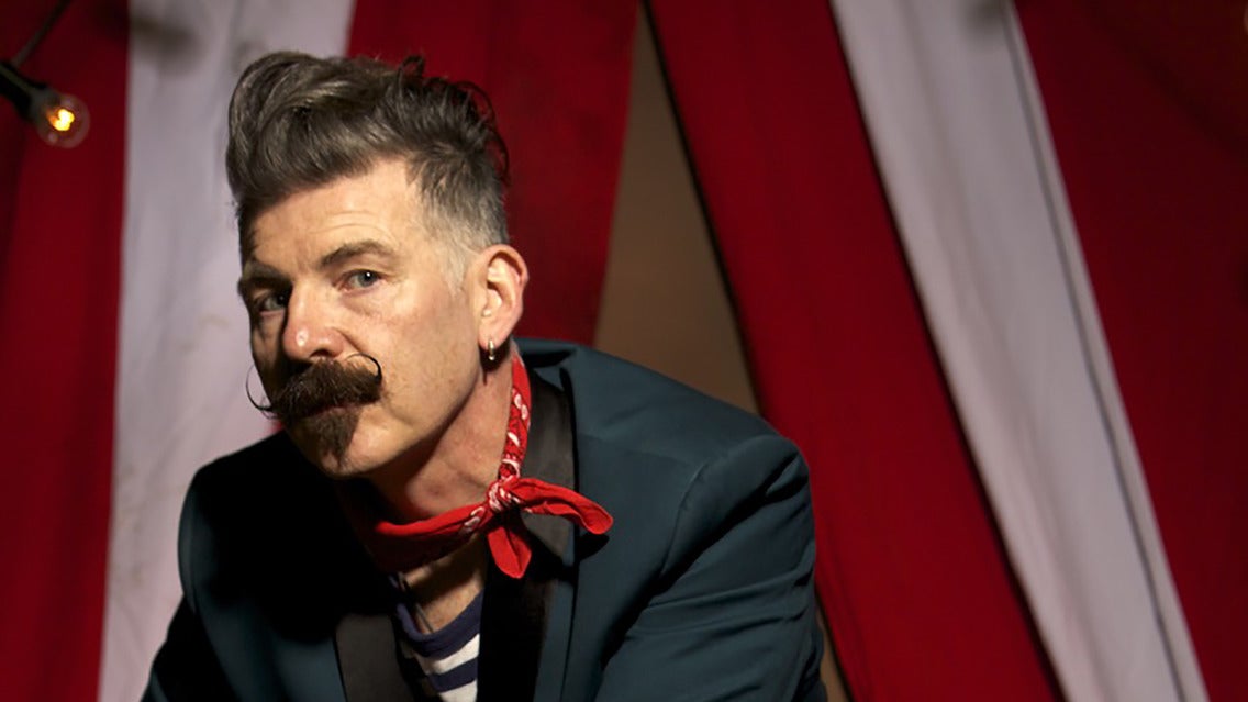 JERRY FISH - Dalkey - Oct 9