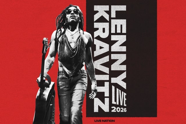 Ticket Reselling Lenny Kravitz
