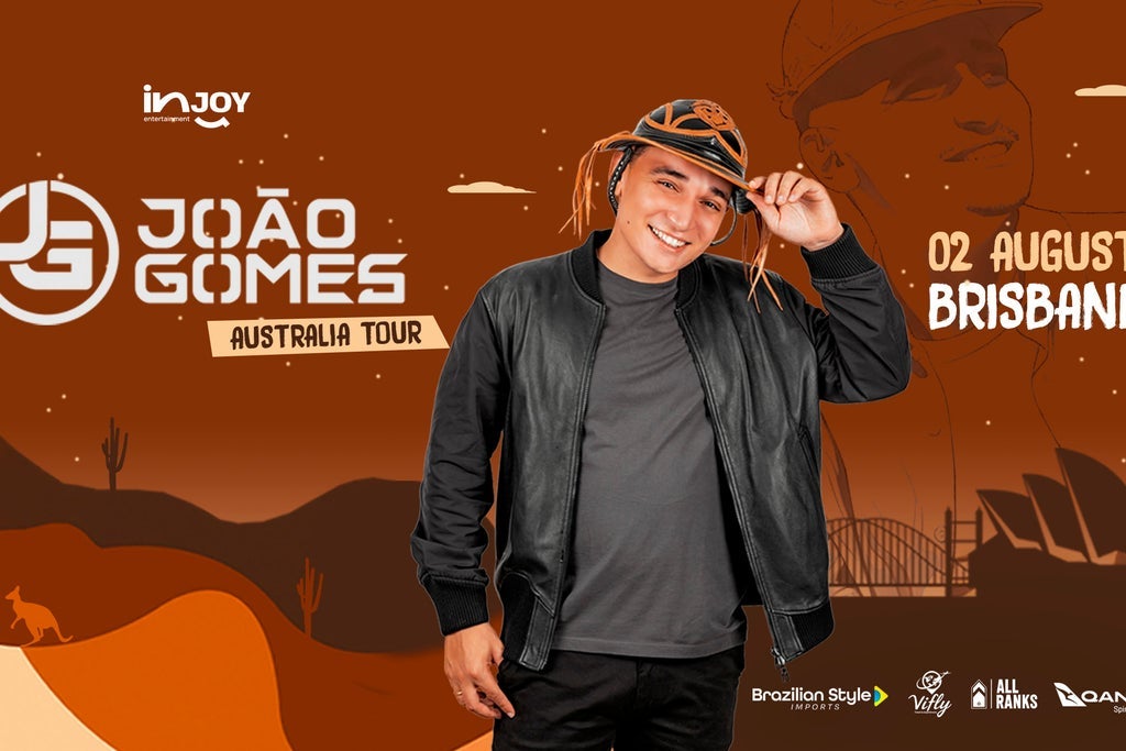 João Gomes - Australian Tour