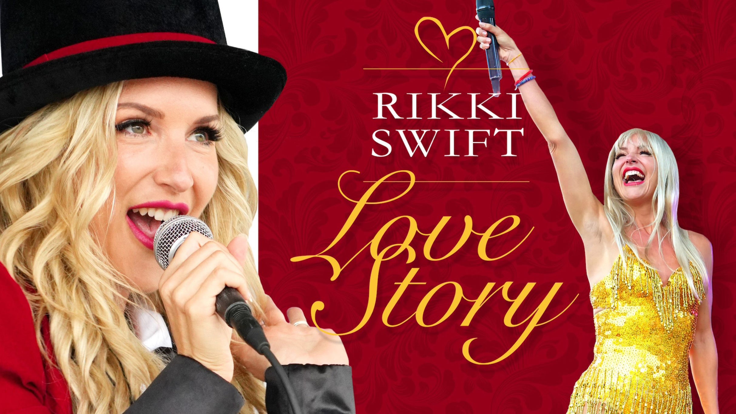 Love Story: Taylor Swift Tribute Band at The Maryland Theatre – Hagerstown, MD