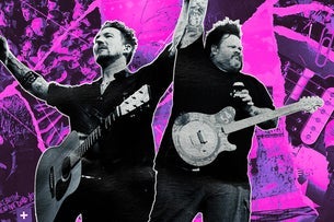 Bowling For Soup + Frank Turner & The Sleeping Souls Australian Tour