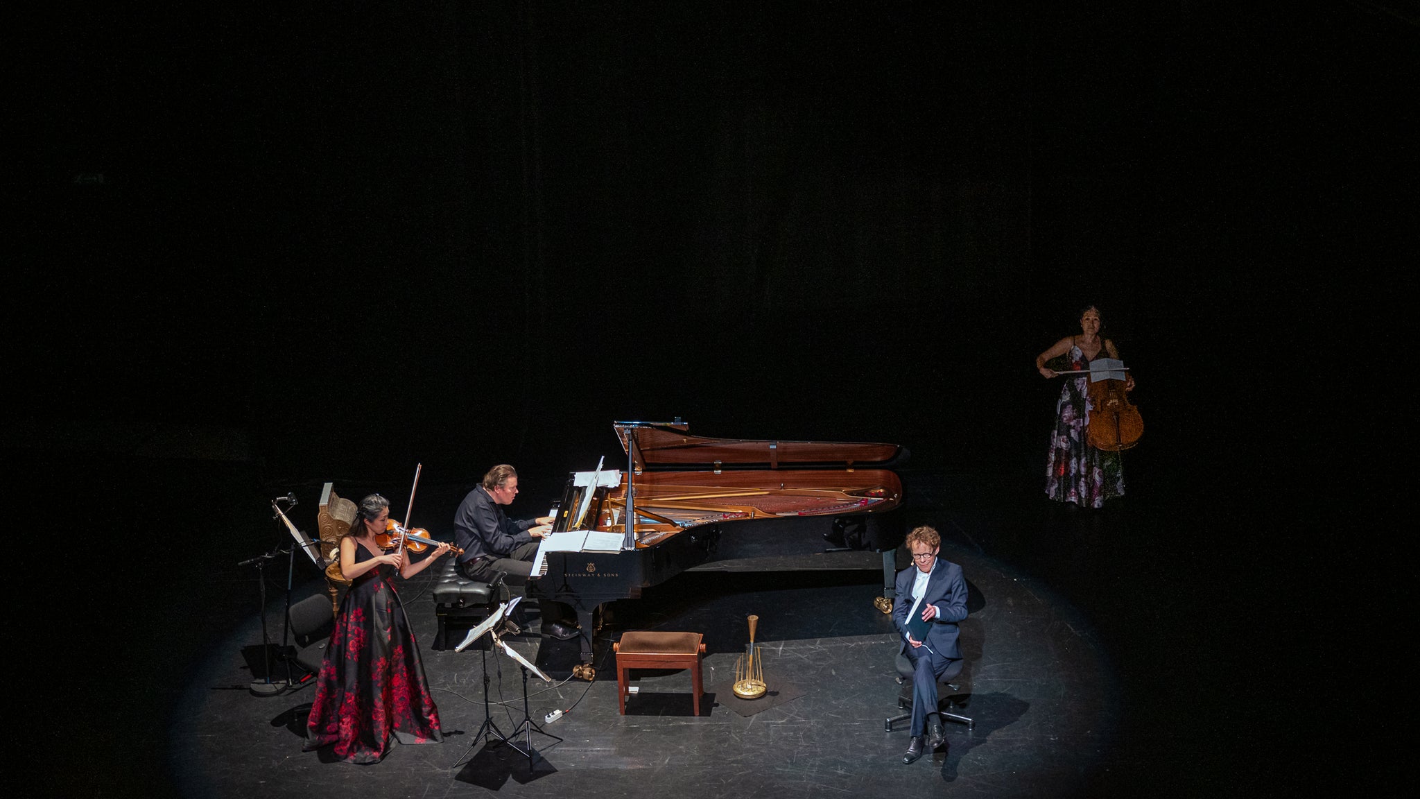 Iscenesat Festival - PARTOUTBILLET