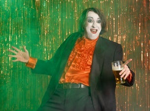 Frankie Monroe: DEAD AND ALIVE!!! — Sheffield City Hall Memorial Hall