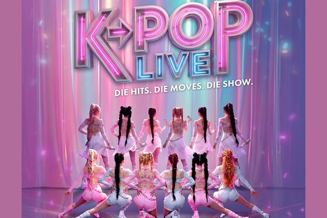 The Ultimate K-Pop Live Show Edinburgh