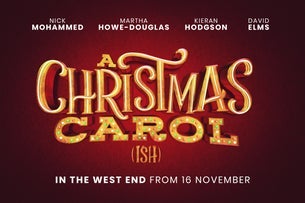 A Christmas Carol (ish)