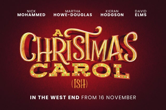 A Christmas Carol (ish)