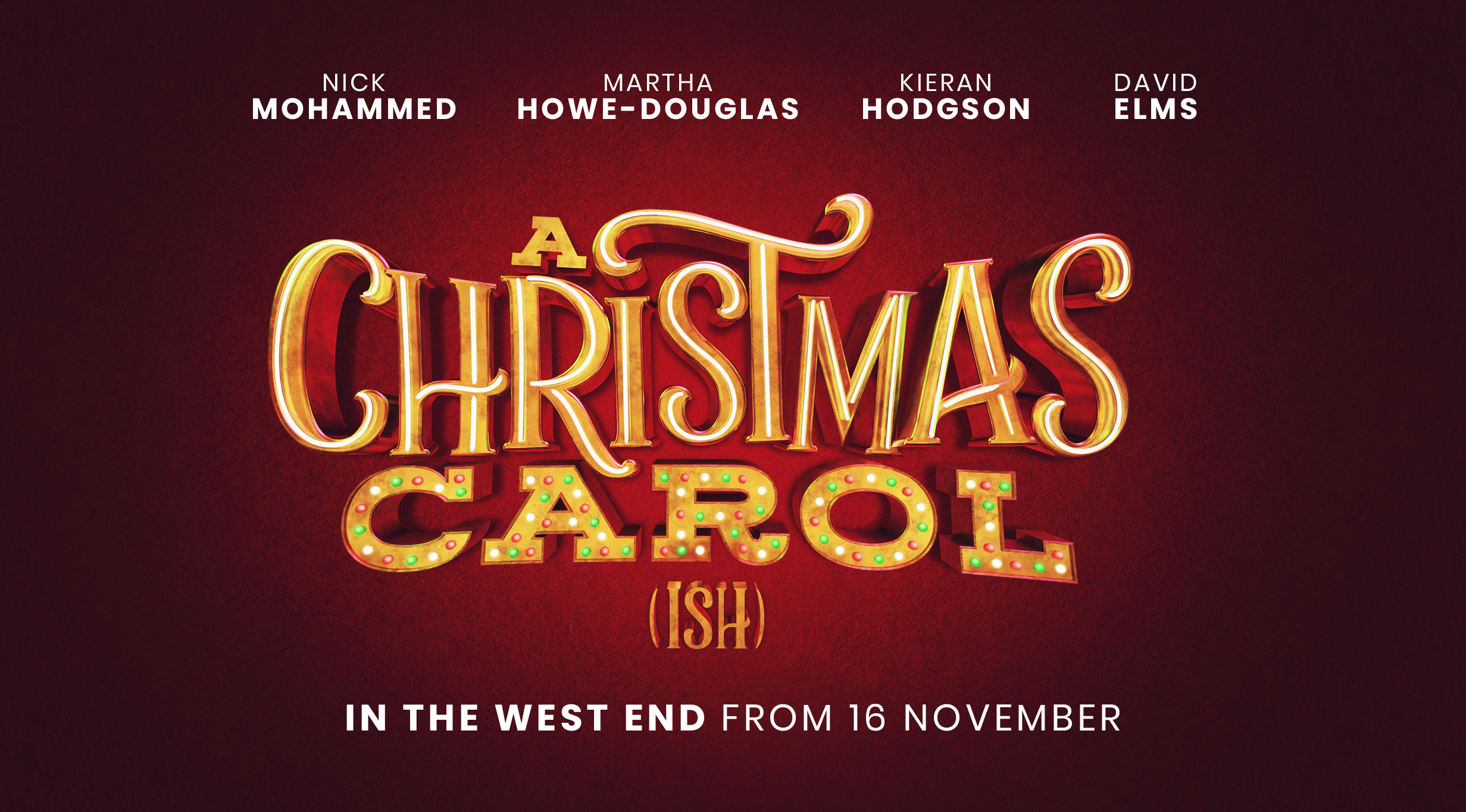 A Christmas Carol (ish)