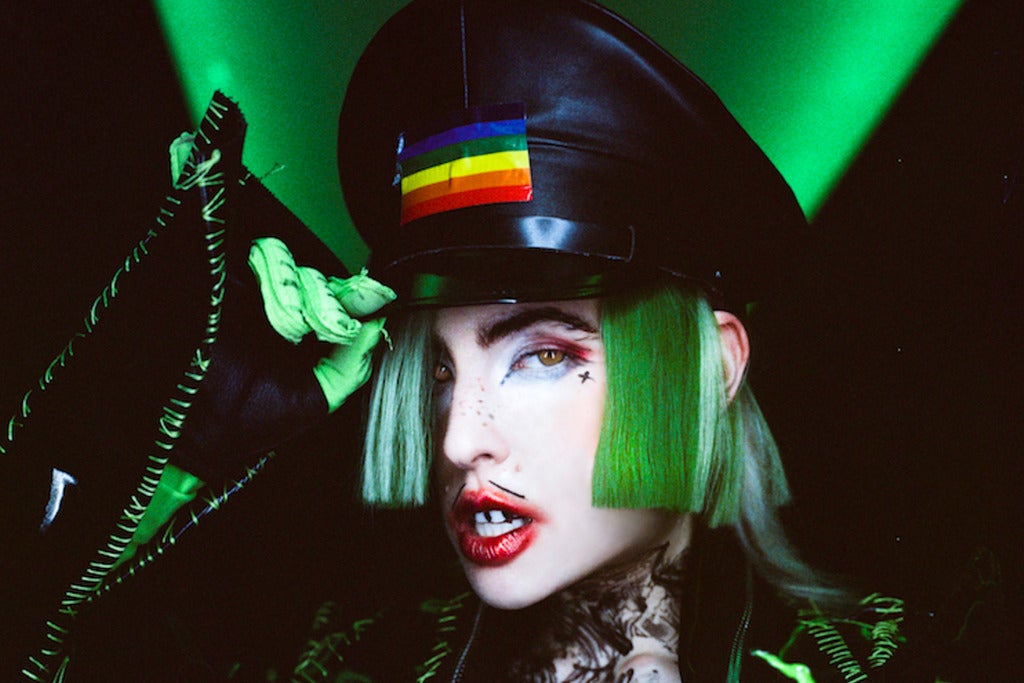 Buy Dorian Electra Tickets, Prices, Tour Dates & Concert Schedule