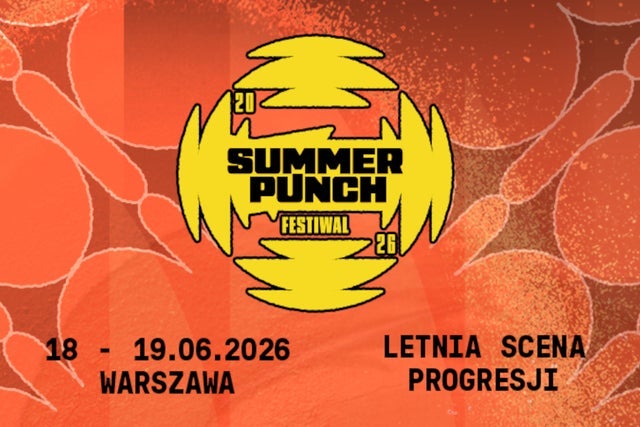 Presales to summer punch fesitval: members use these when buying pre-sale tickets