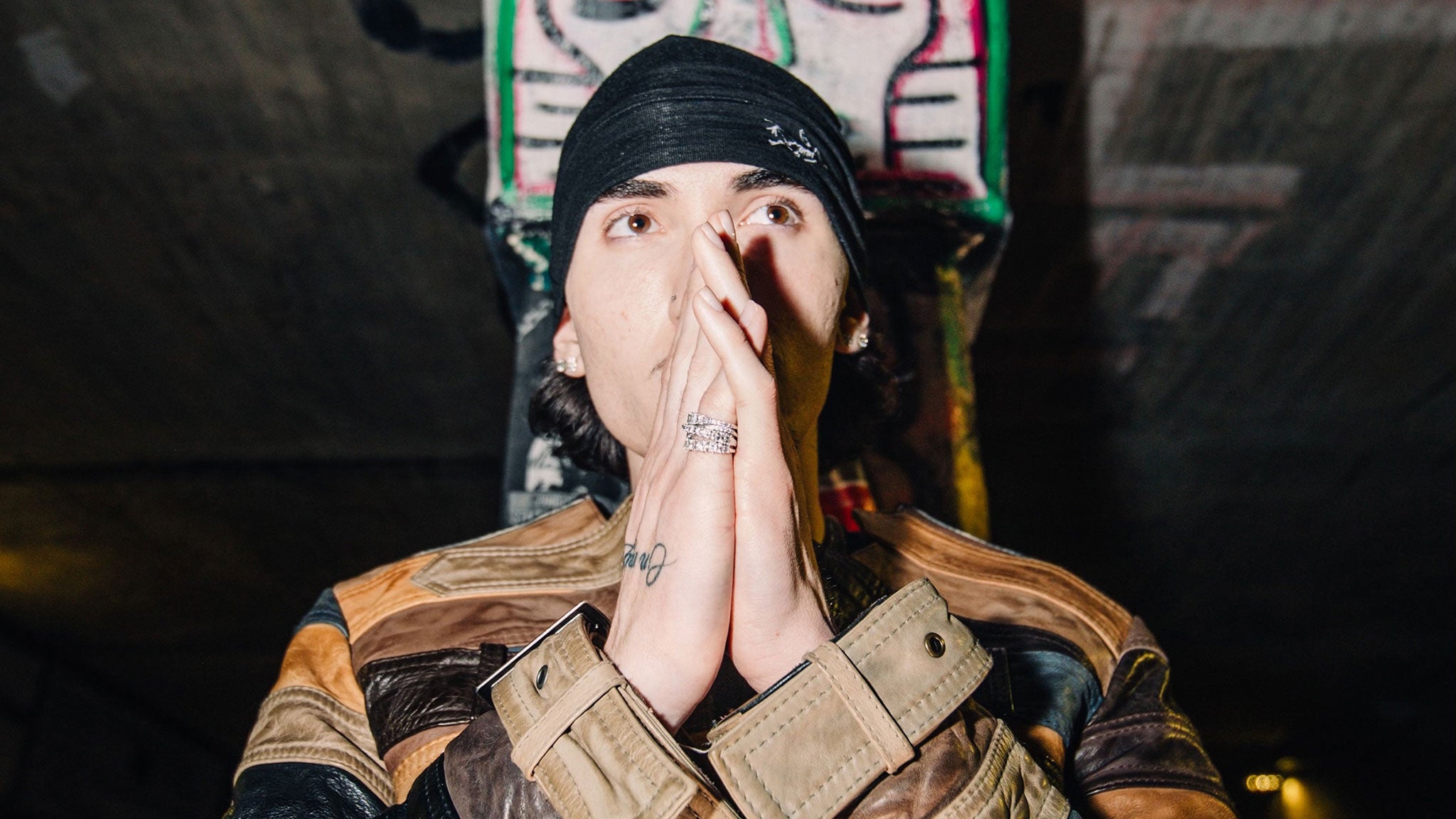Dom Corleo -  Club Siberia Tour 