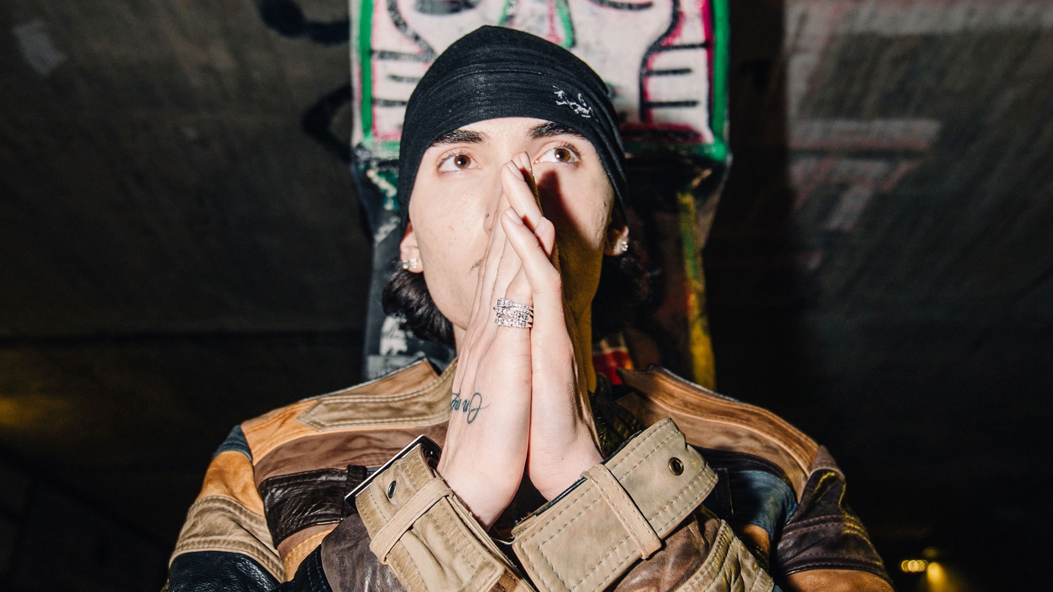 Dom Corleo -  Club Siberia Tour