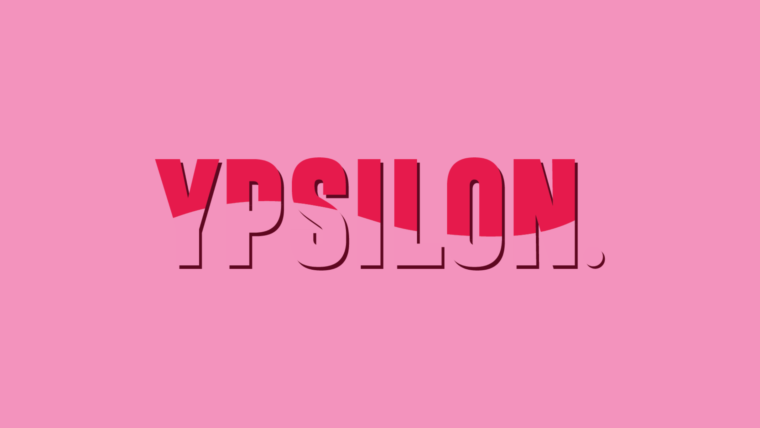 Ypsilon 2025 - Festivalpass 