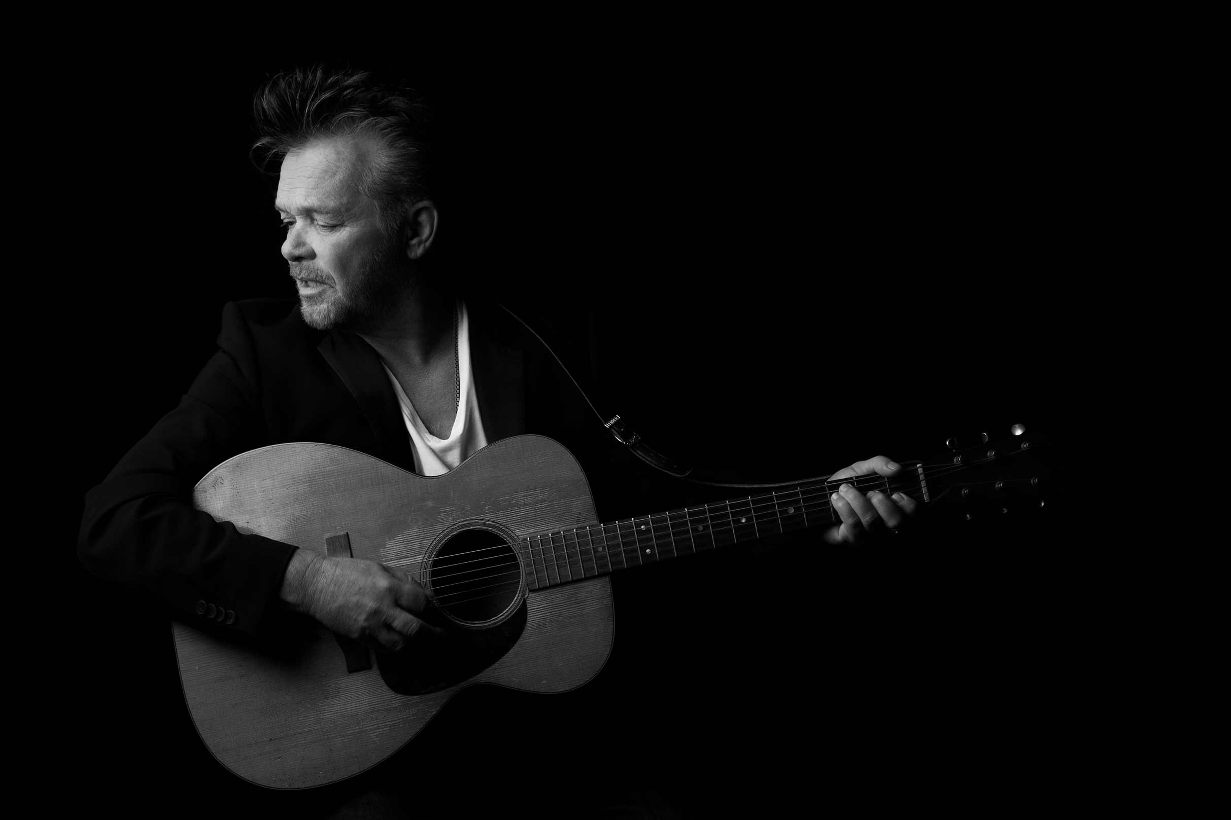 Image of John Mellencamp Dancing Words Tour The Greatest Hits