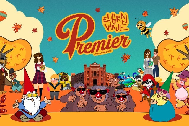 Premier, El Gran Viaje
