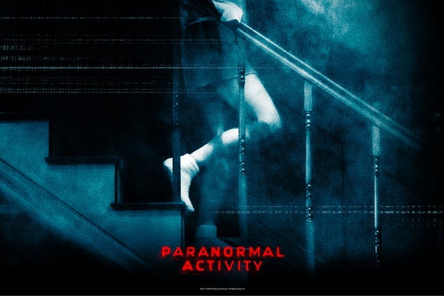 Paranormal Activity (NY)