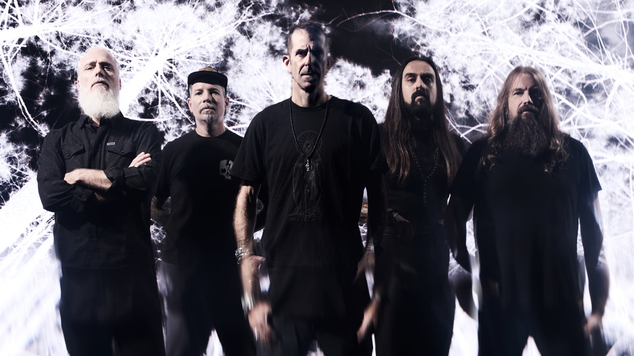 Lamb Of God - Europe 2026