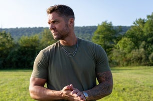 Brett Young - Back To Basics World Tour 2025