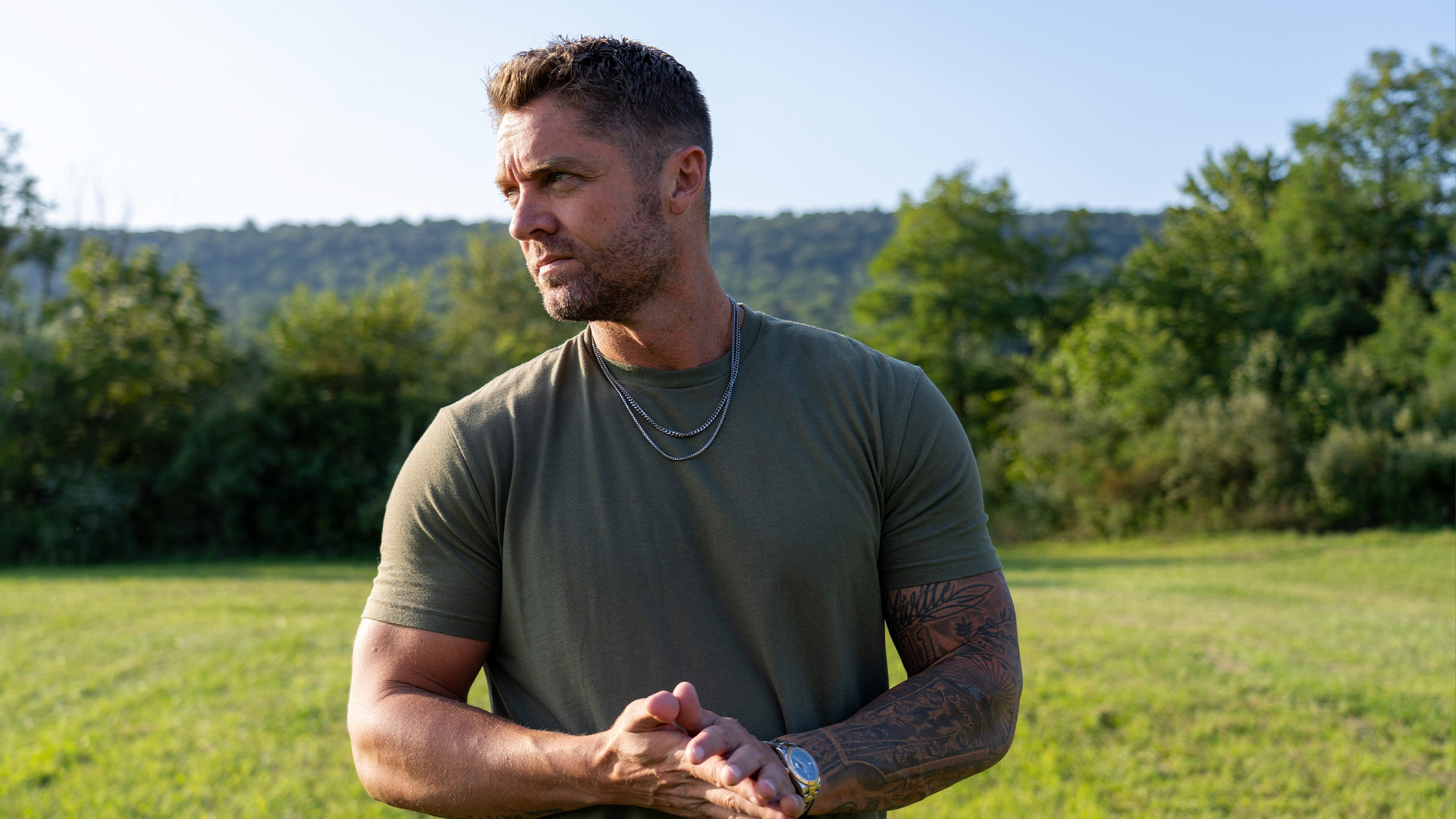 Brett Young