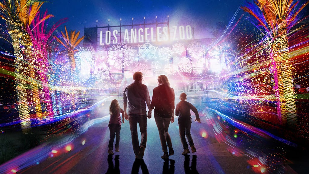 Hotels near L.A. Zoo Lights Events