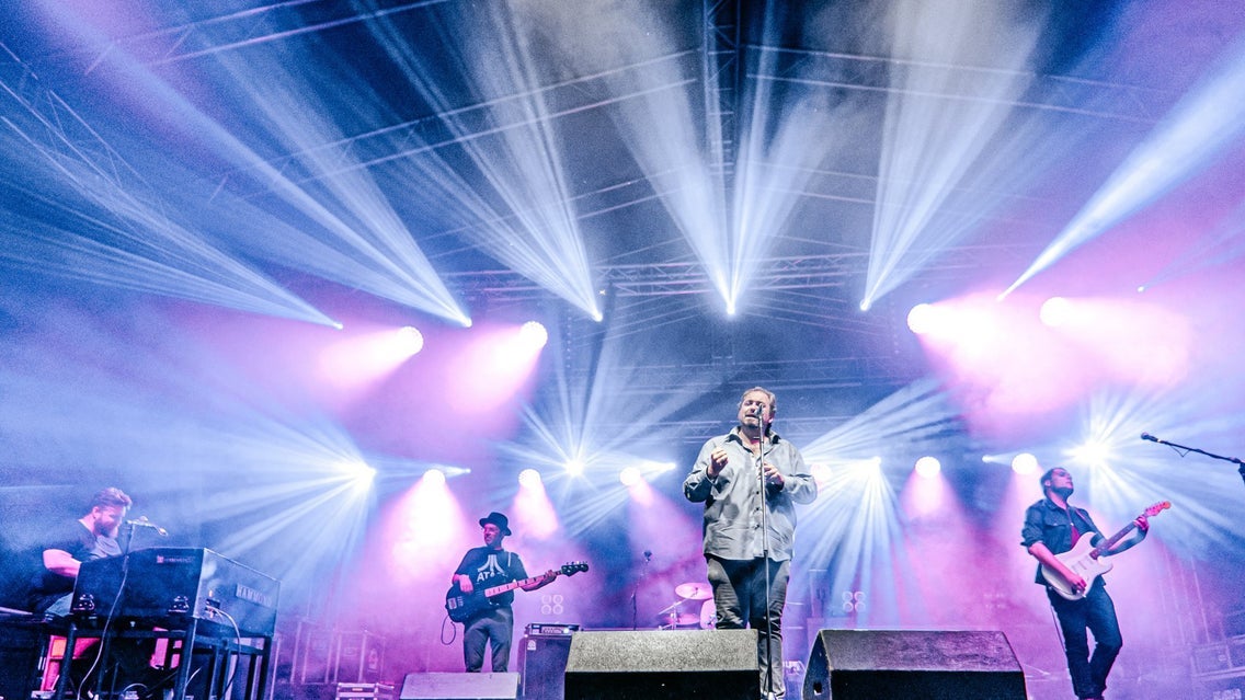 Int. Rostocker Blues Festival