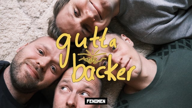 Gutta Backer LIVE