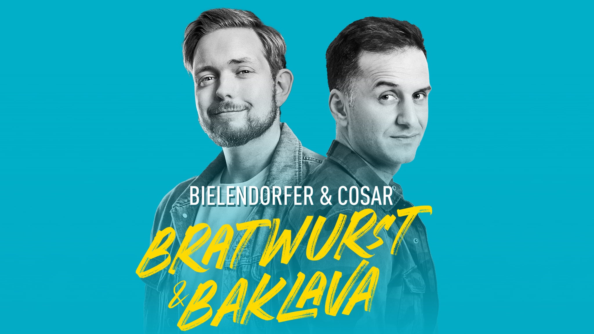 Bratwurst und Baklava