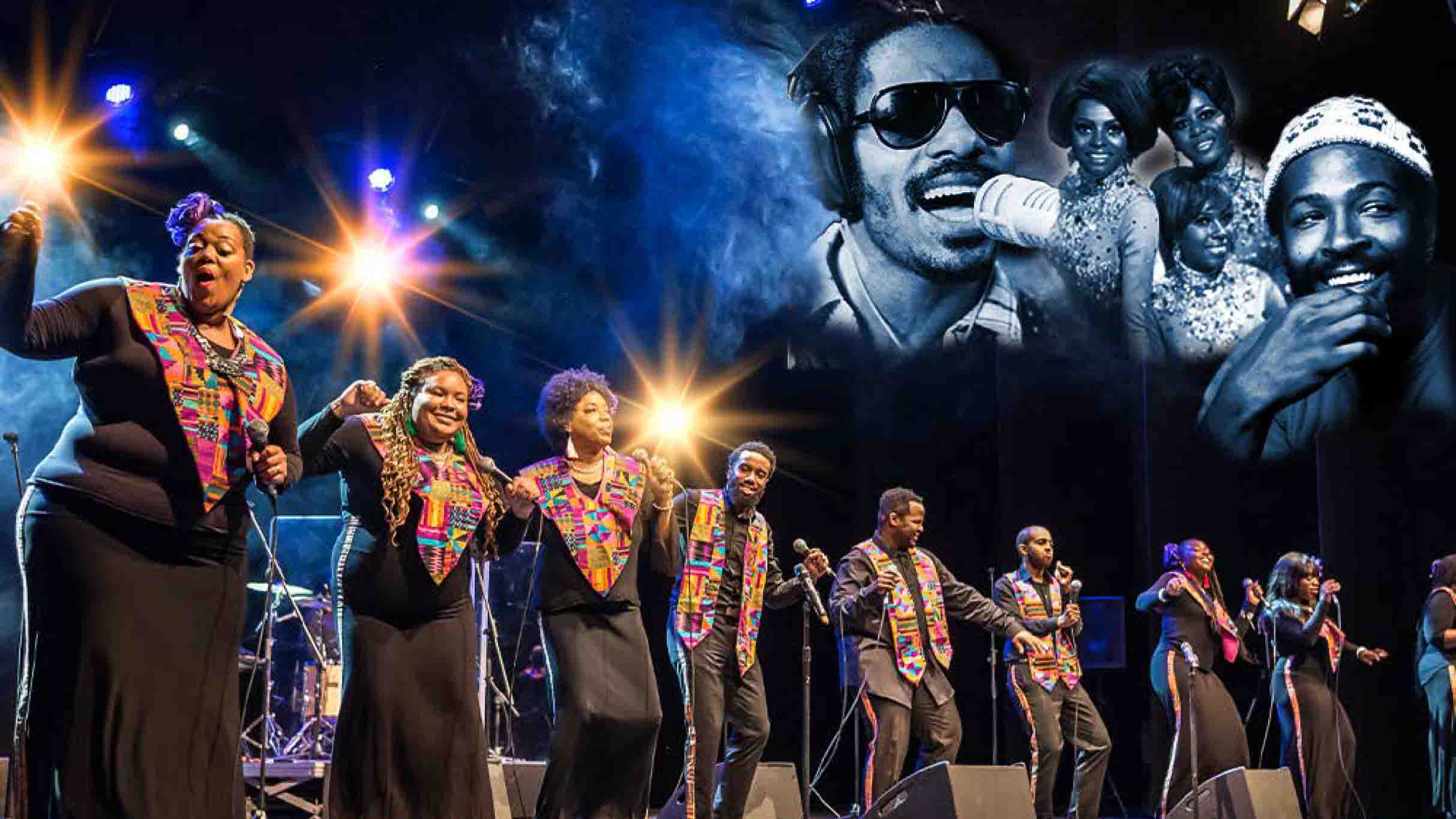 Harlem Gospel Choir