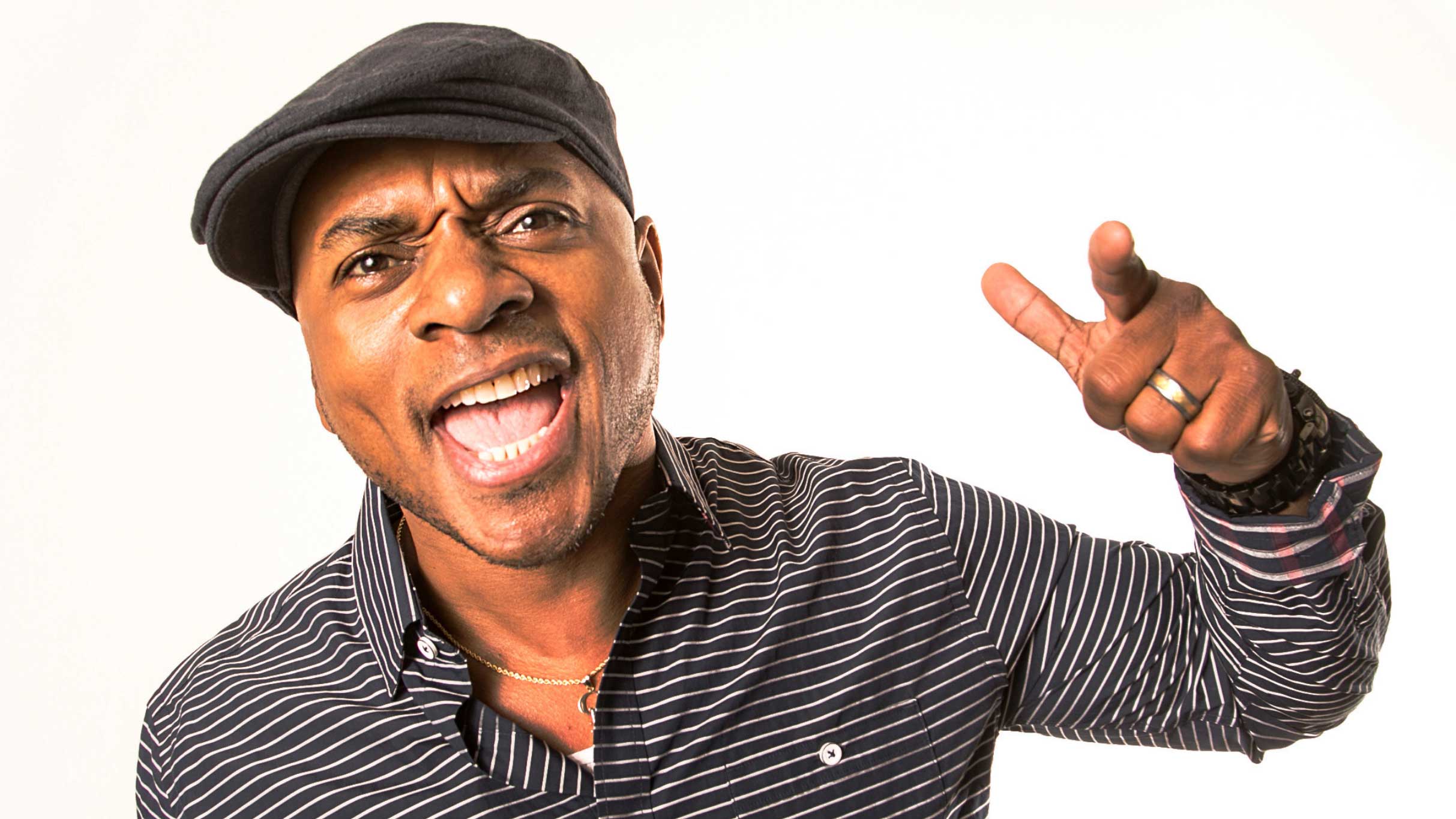 Tony Roberts | Special Event at The Stand Up Comedy Club