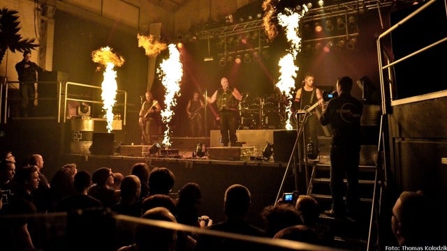 LOS! Rammstein Coverband in Roxy Concerts, Flensburg 20/09/2025