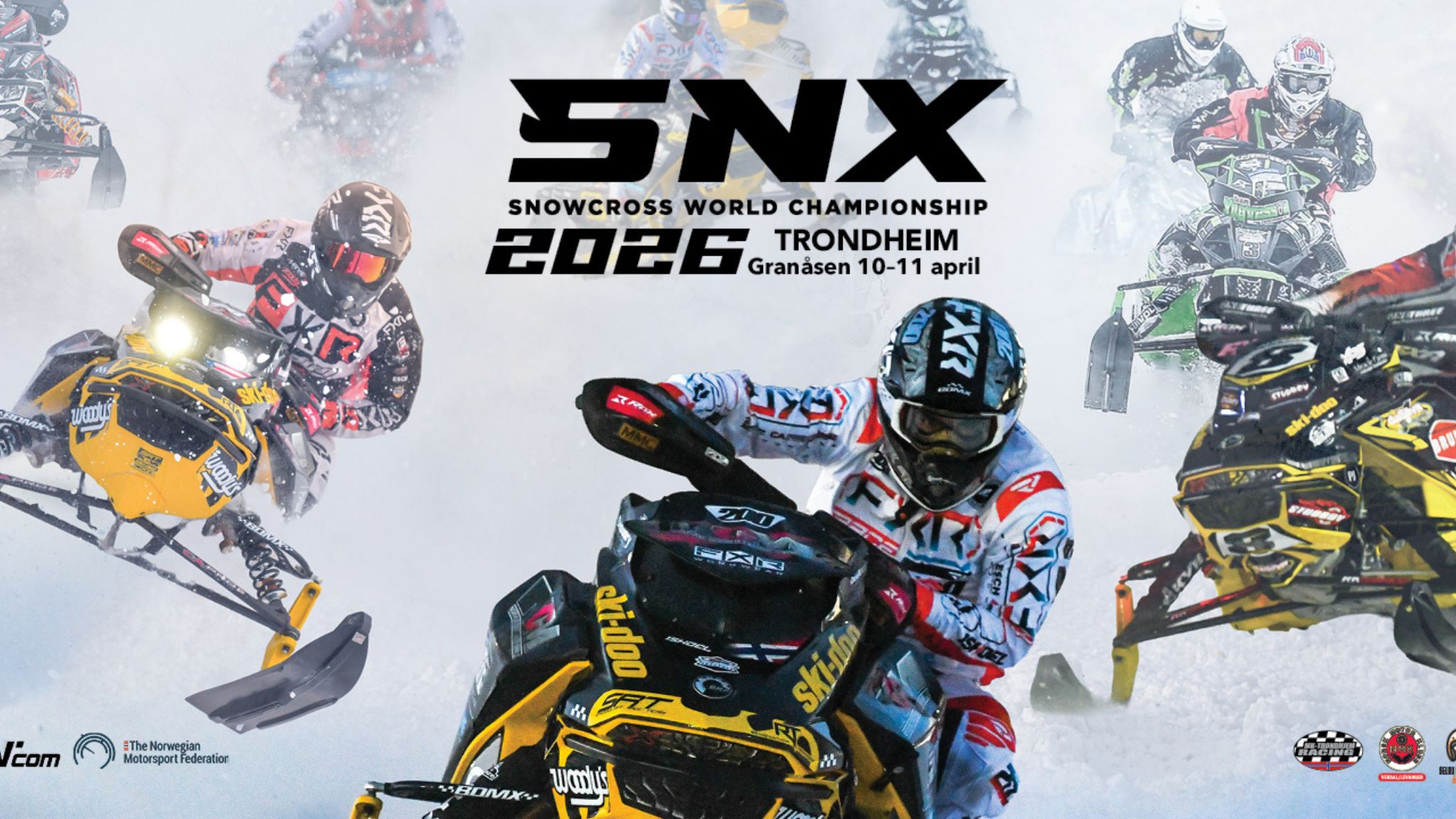 Daypass Friday – Snowcross World Championship – 2026-04-10