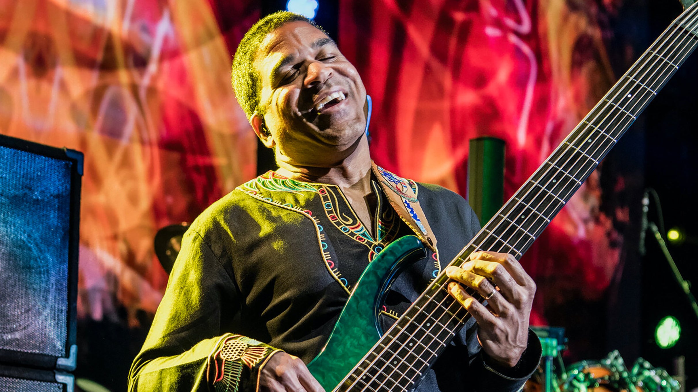 Oteil Burbridge at Ardmore Music Hall – Ardmore, PA