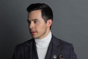 Image used with permission from Ticketmaster | David Archuleta tickets