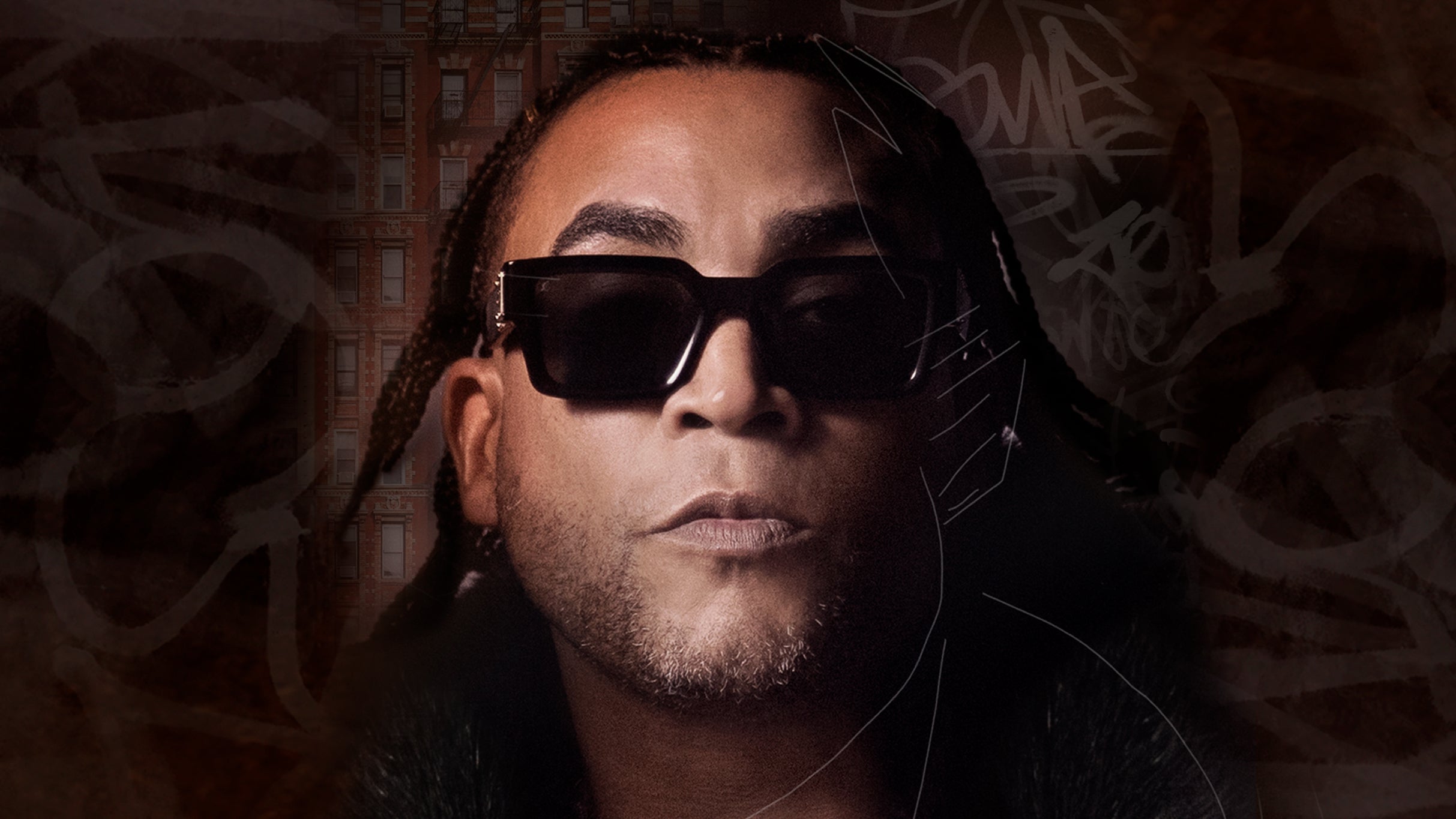 Don Omar - BACK TO REGGAETON TOUR at Toyota Arena