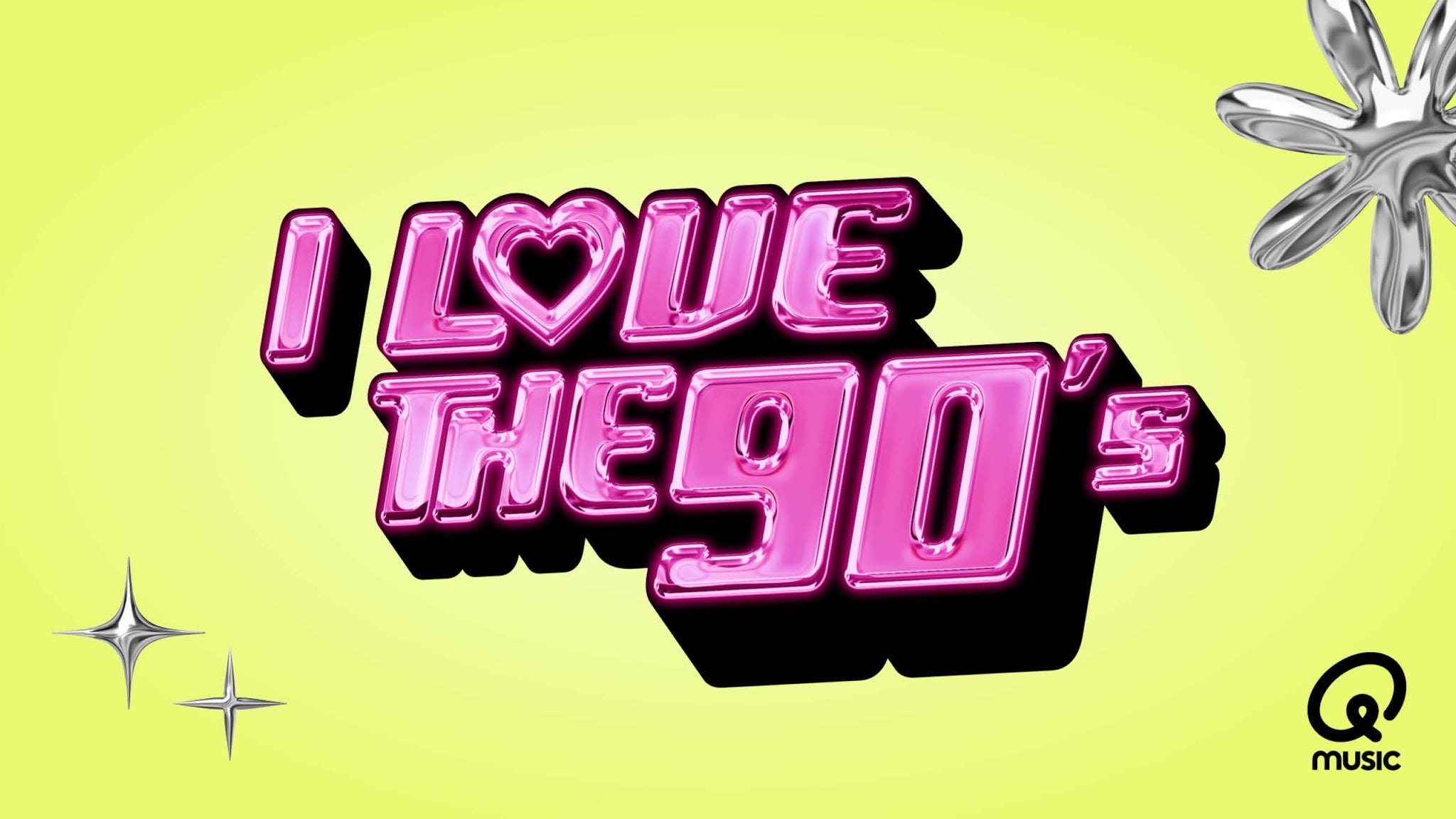 I Love the 90s