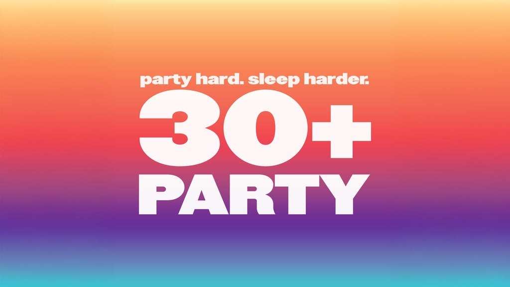 Hotels near The 30+ Party Events