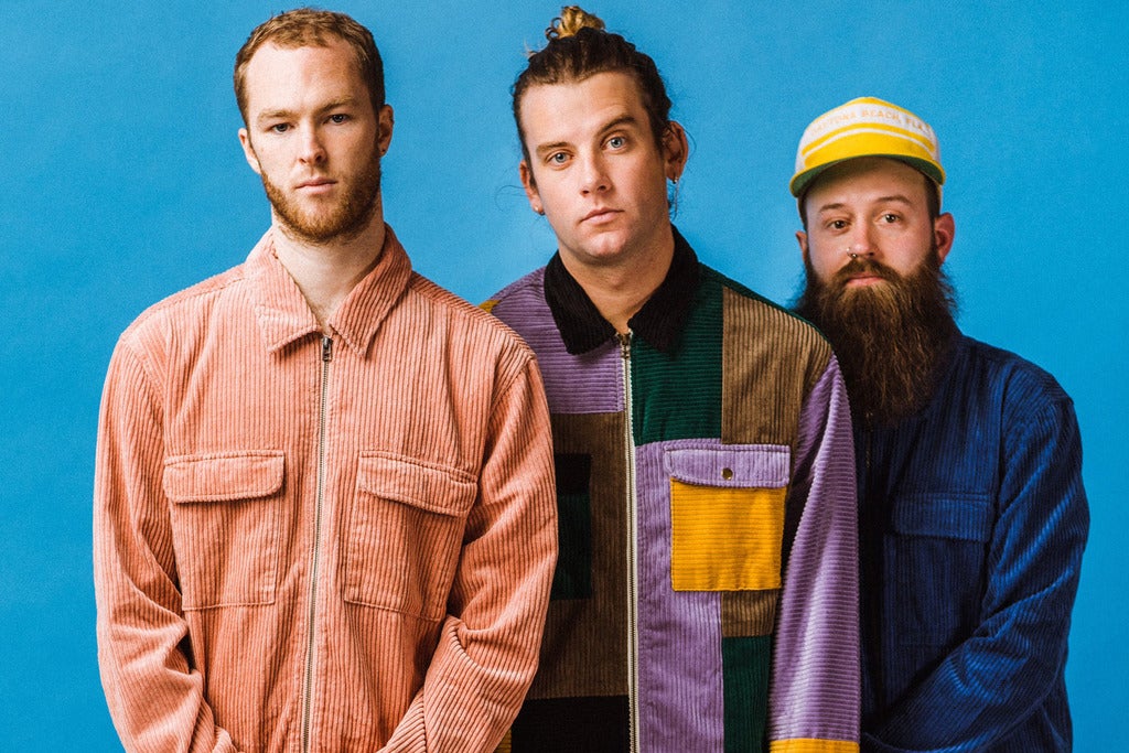 Judah & the Lion: Pep Talks World Wide Tour 2019
