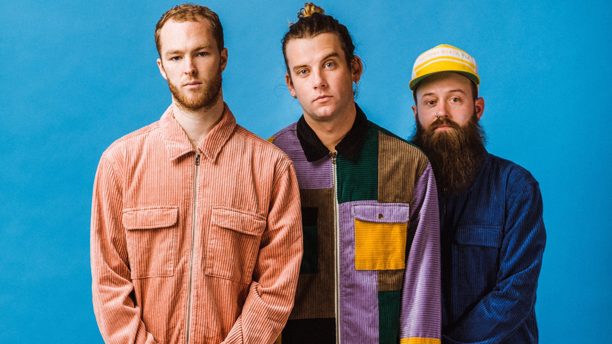 Judah & the Lion - Going to Mars Tour in New York promo photo for Live Nation presale offer code