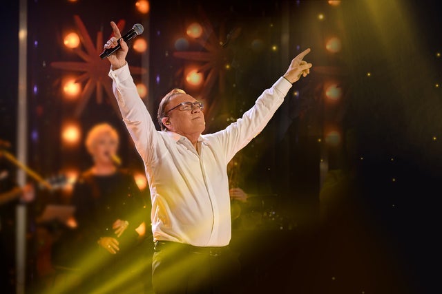 Ticket Reselling THE BEST OF CHRISTER SJ&Ouml;GREN