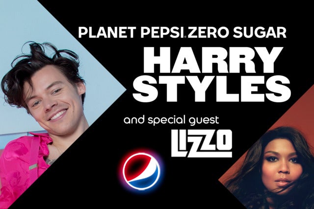 Planet Pepsi® Zero Sugar