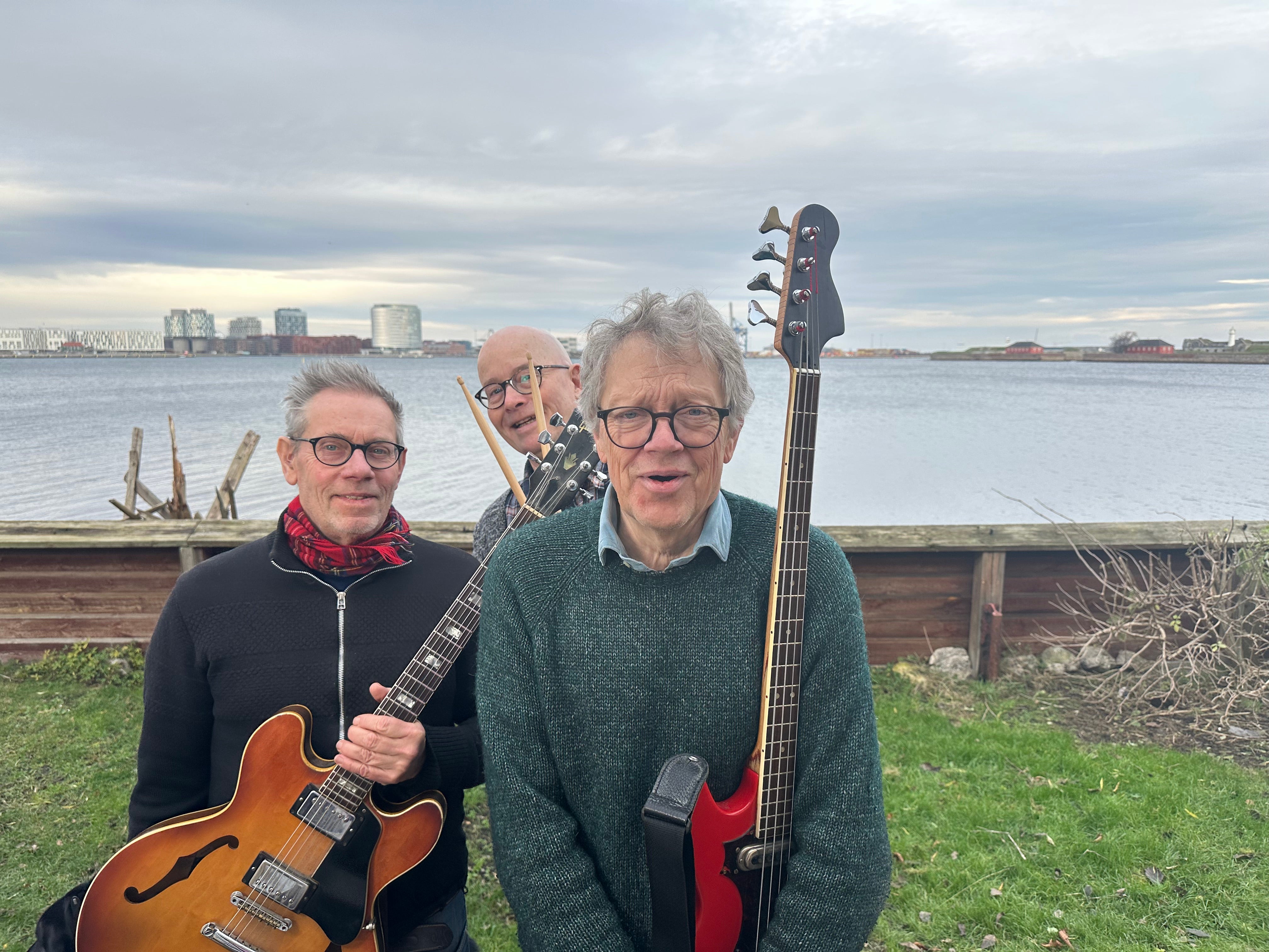 Torben Steno Trio koncert – 2026-02-05