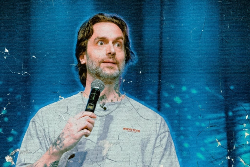 Chris D'Elia Live