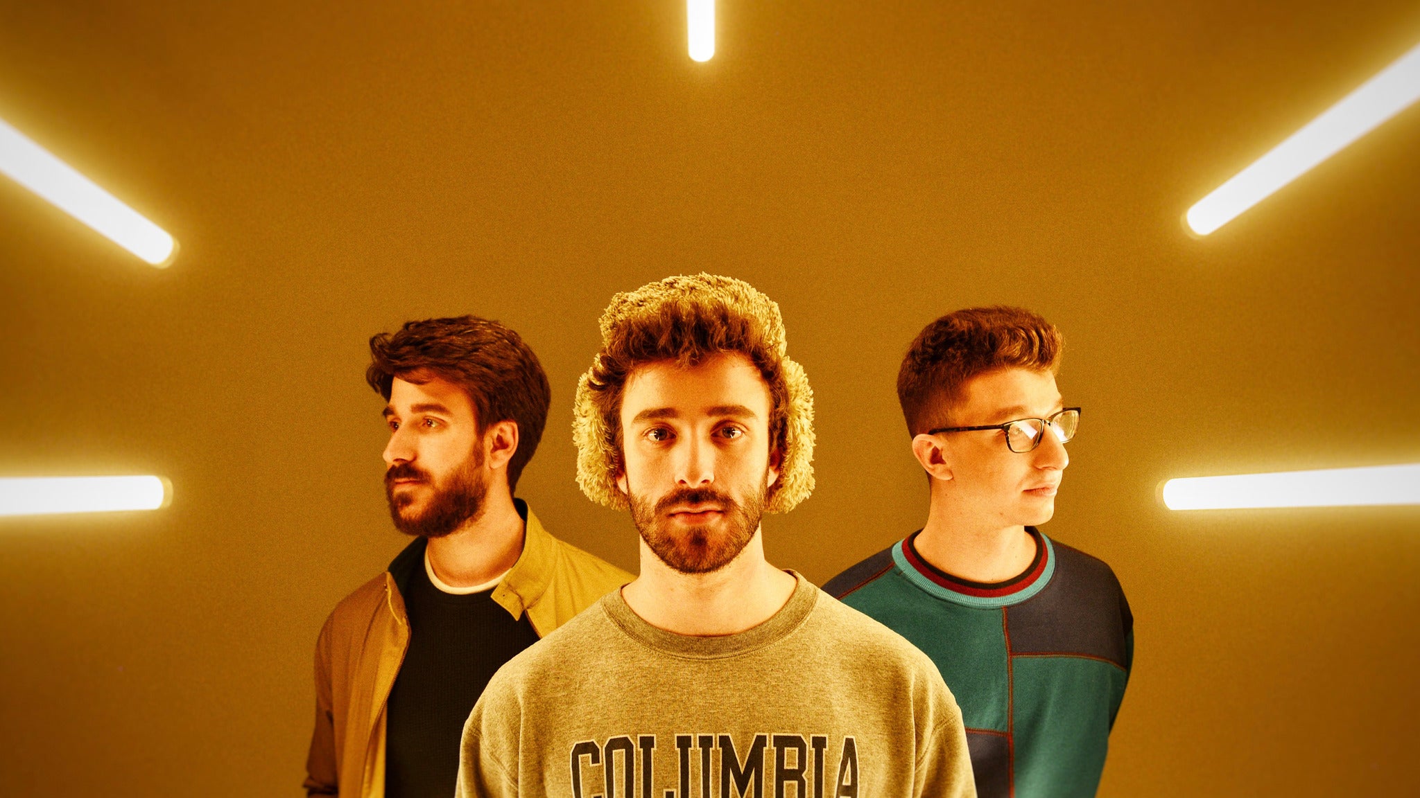 Official Lollapalooza Aftershows with AJR in Chicago promo photo for Citi® Cardmember presale offer code