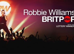 Robbie Williams - LIVE 2025