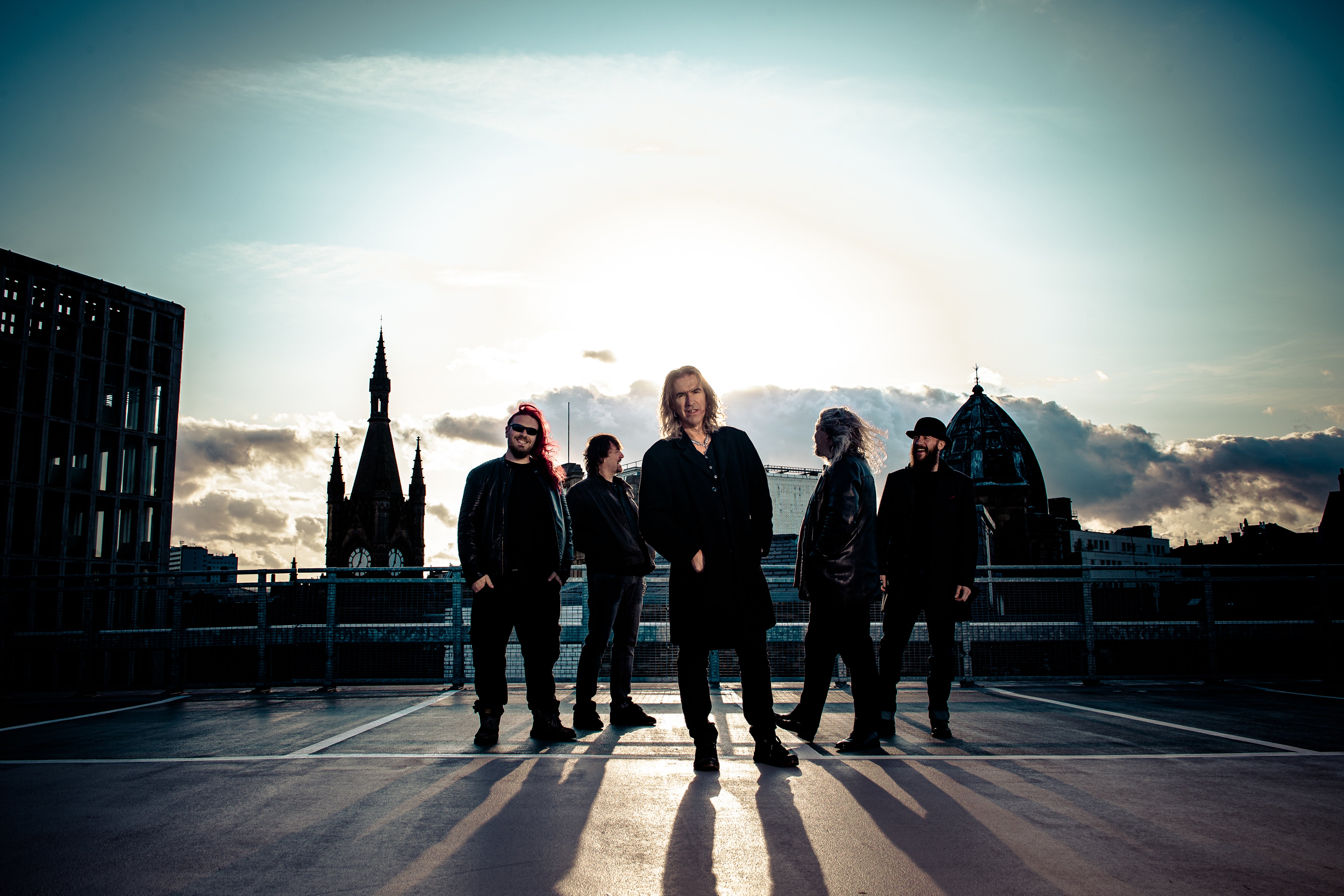 NEW MODEL ARMY