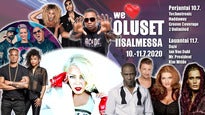 Oluset Olutjuhlat 2020 - 2 päivän passi 10.-11.7.2020