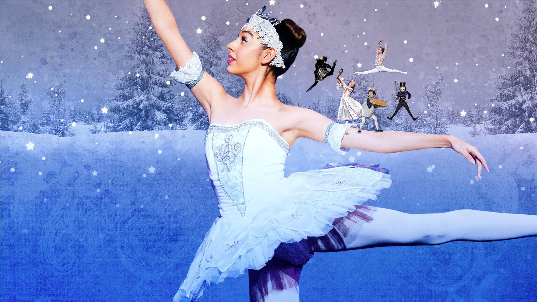 Red Chair Productions Presents The Nutcracker Tickets Event Dates