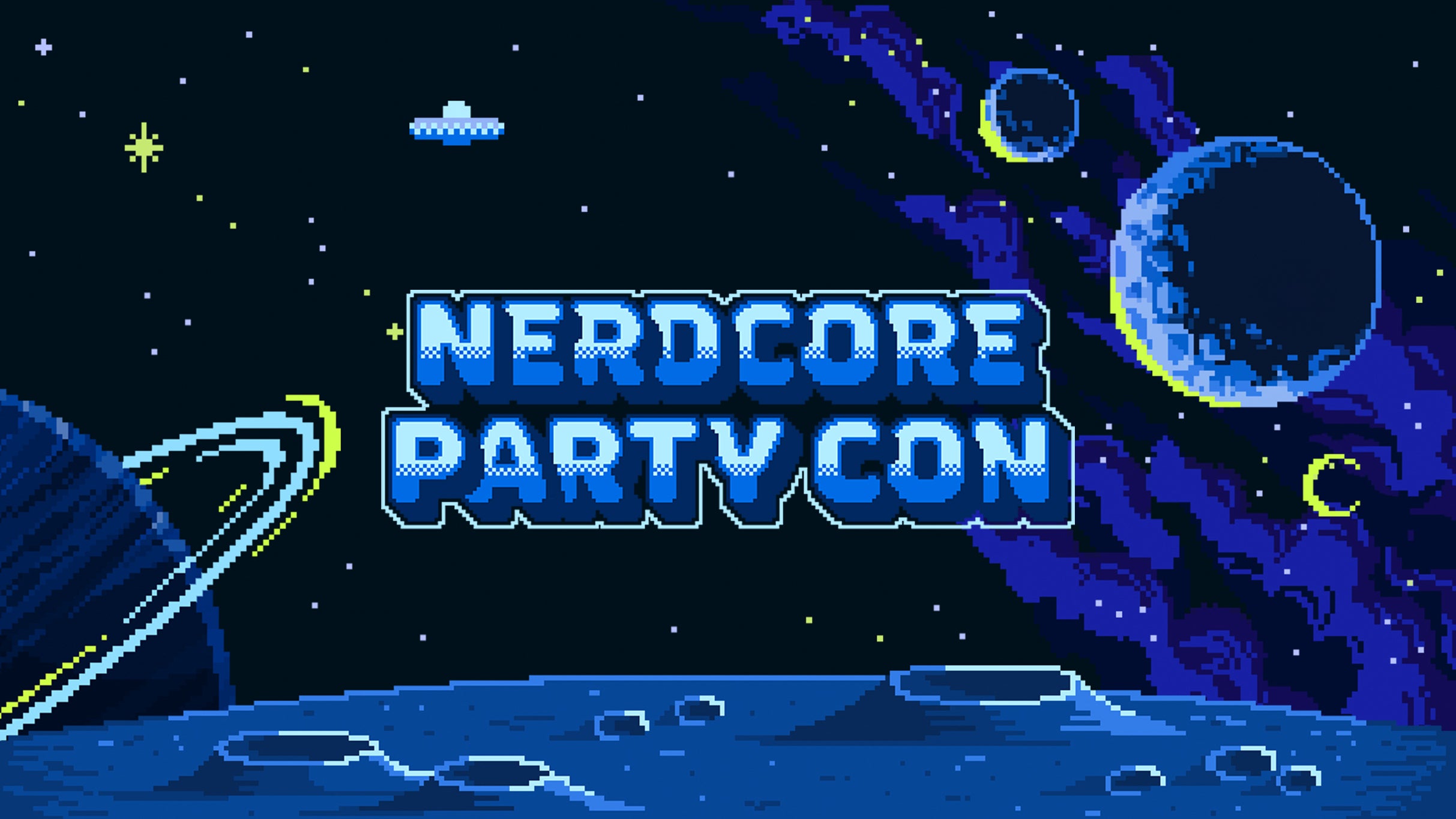 SINGLE DAY TICKET - Nerdcore Party Convention at The Ritz